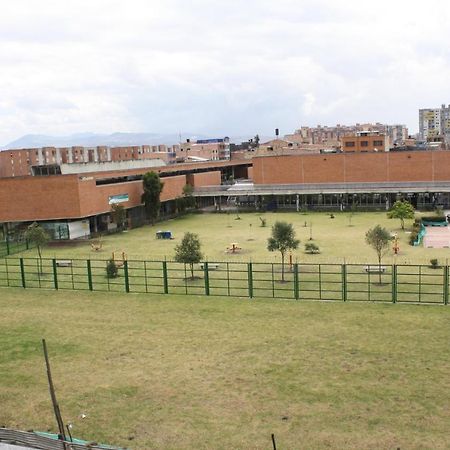 Hostel Casa Alb Bogota Luaran gambar