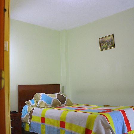Hostel Casa Alb Bogota Luaran gambar