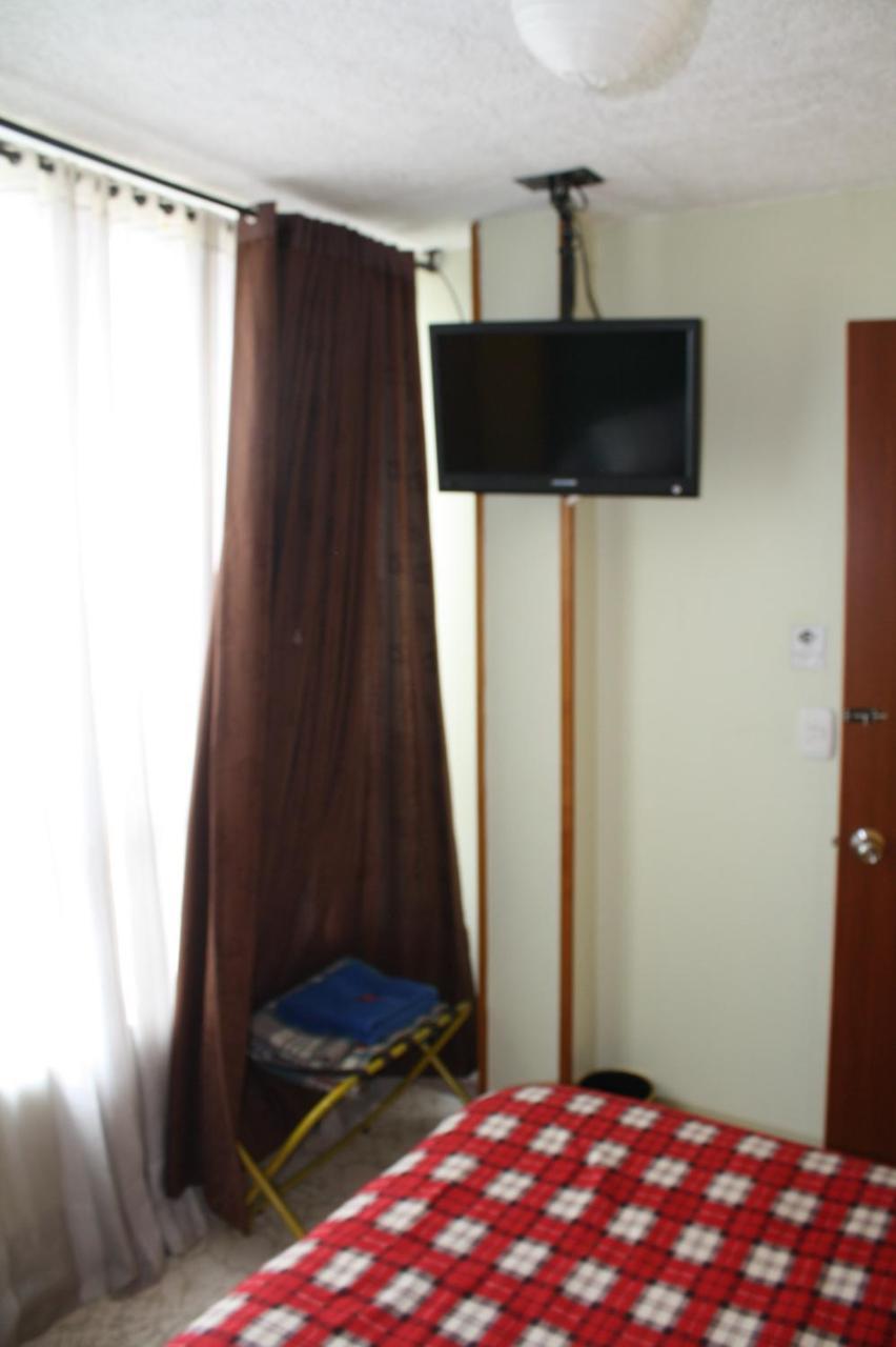 Hostel Casa Alb Bogota Luaran gambar