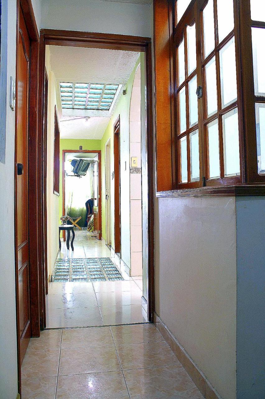 Hostel Casa Alb Bogota Luaran gambar