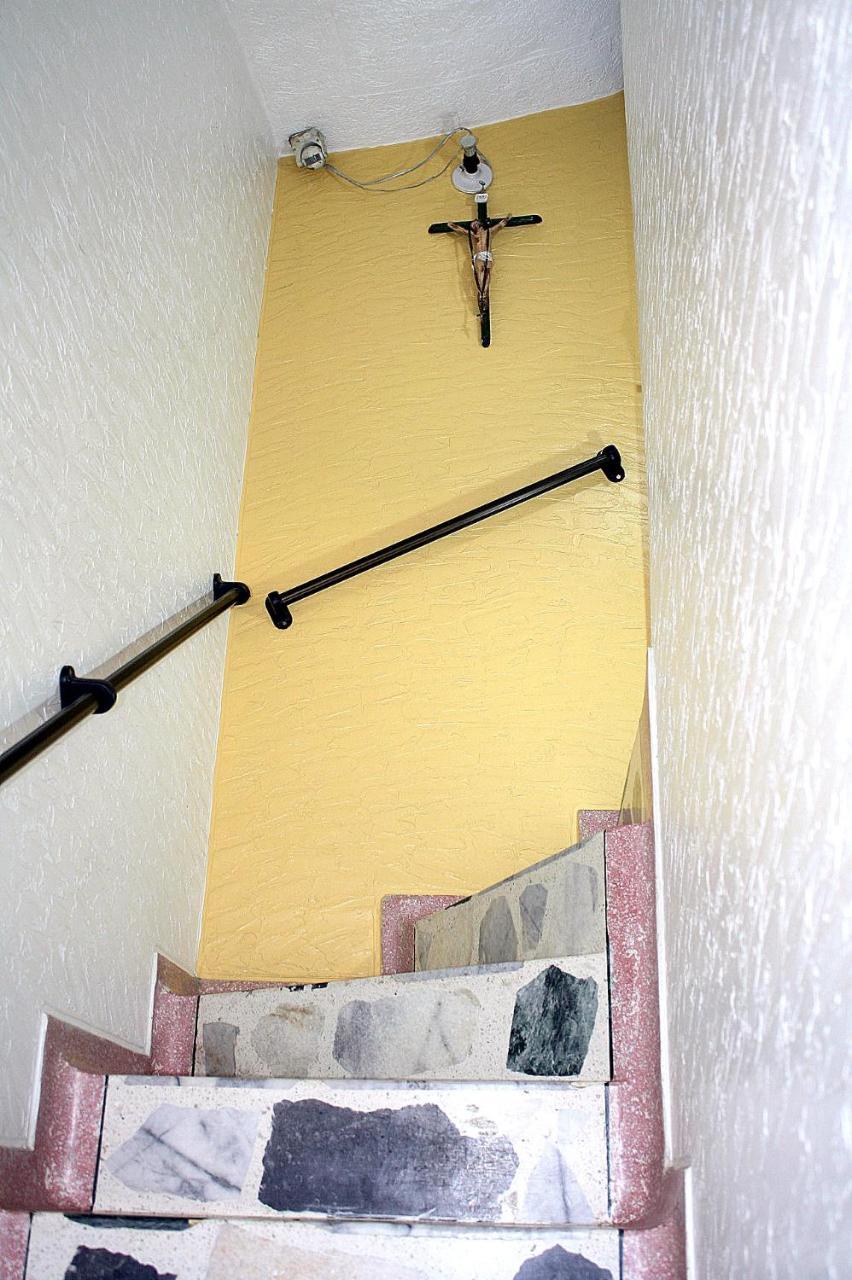 Hostel Casa Alb Bogota Luaran gambar
