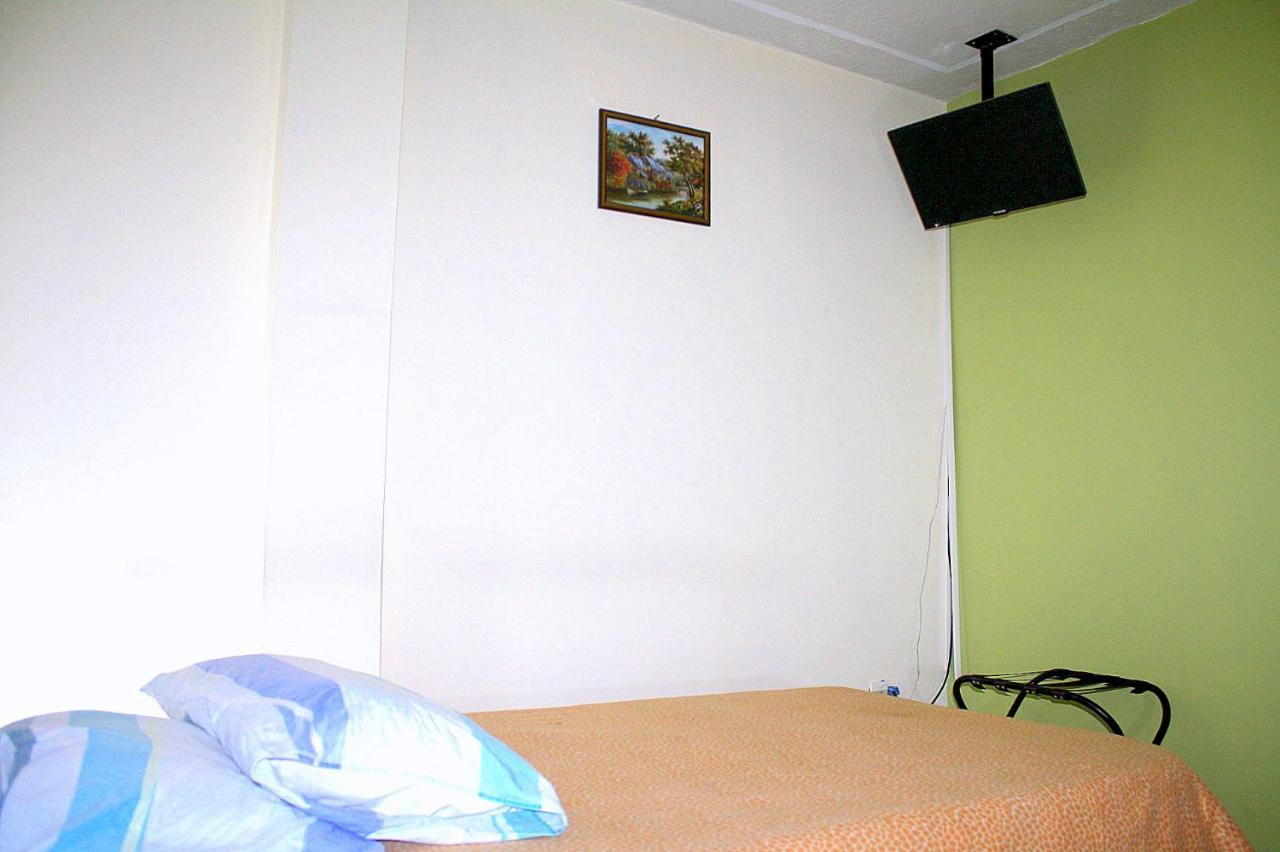 Hostel Casa Alb Bogota Luaran gambar