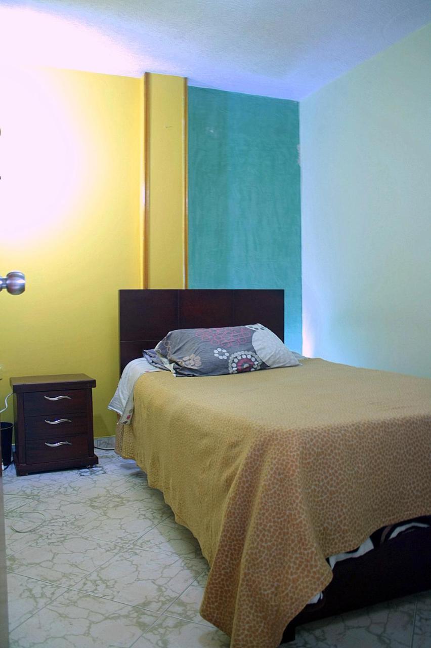 Hostel Casa Alb Bogota Luaran gambar