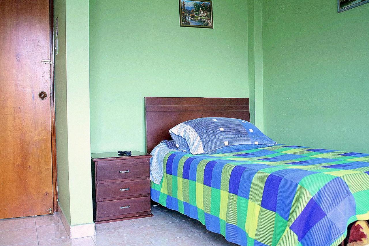 Hostel Casa Alb Bogota Luaran gambar